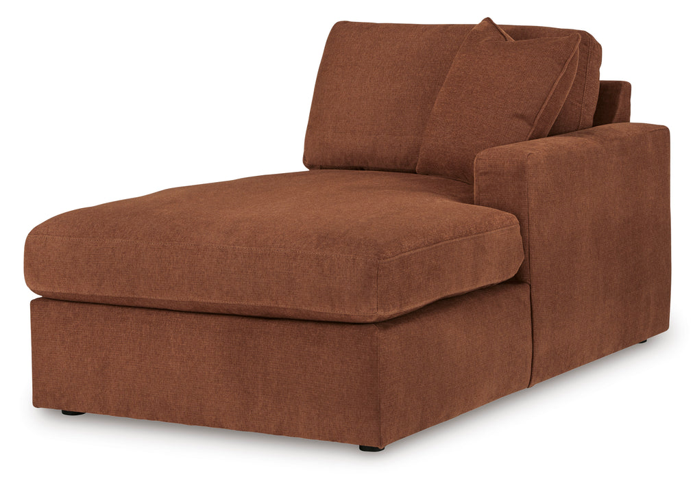 Modmax 5-Piece Pit Sectional