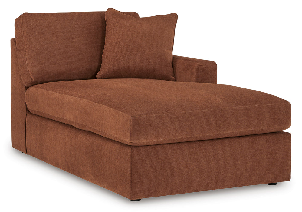 Modmax 6-Piece Sectional with Chaise