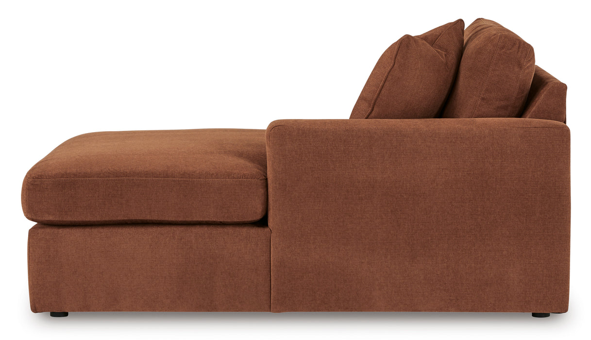 Modmax 7-Piece Sectional