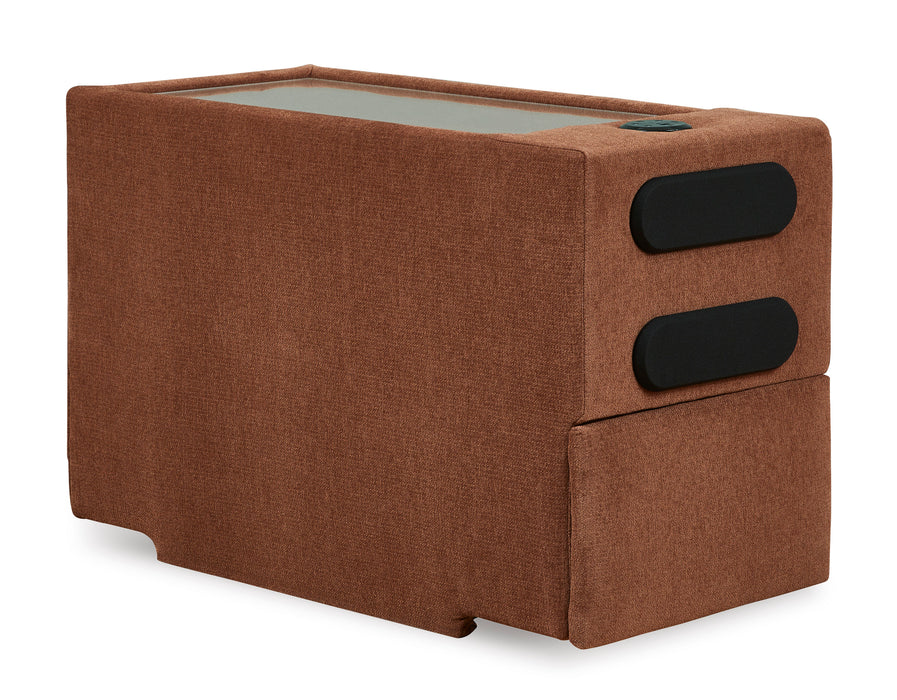 Modmax 8-Piece Sectional