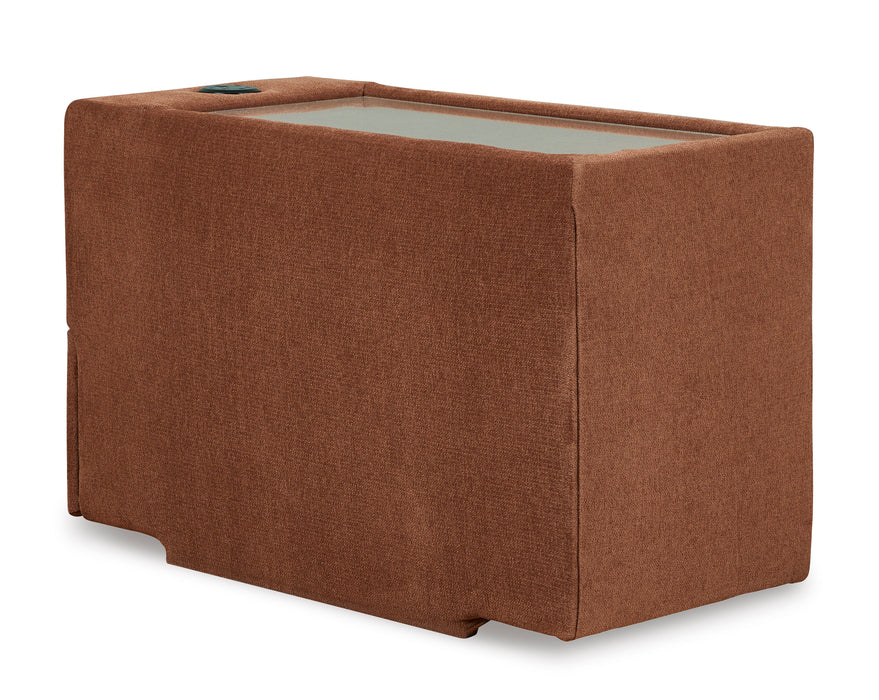 Modmax 5-Piece Sectional with Audio System