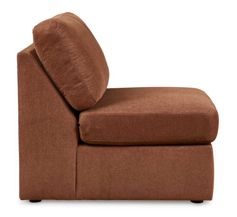 Modmax 5-Piece Sectional with Audio System