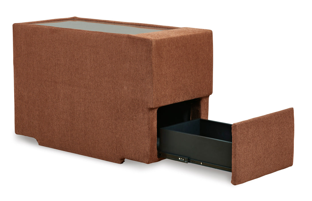 Modmax 7-Piece Sectional