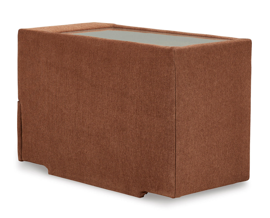 Modmax 5-Piece Sectional with Audio System