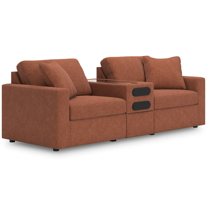 Modmax 3-Piece Sectional