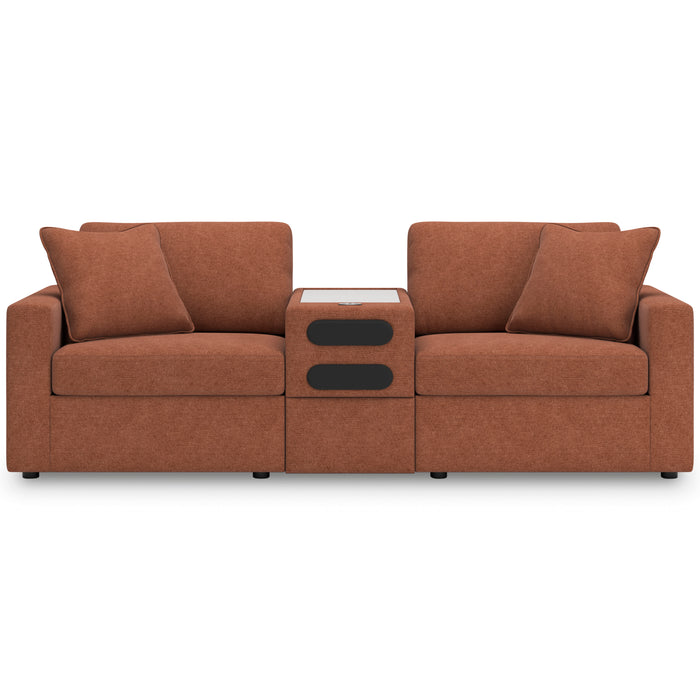 Modmax 3-Piece Sectional