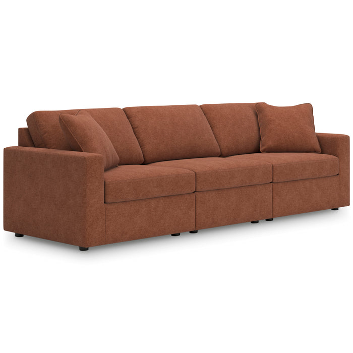 Modmax 3-Piece Sectional