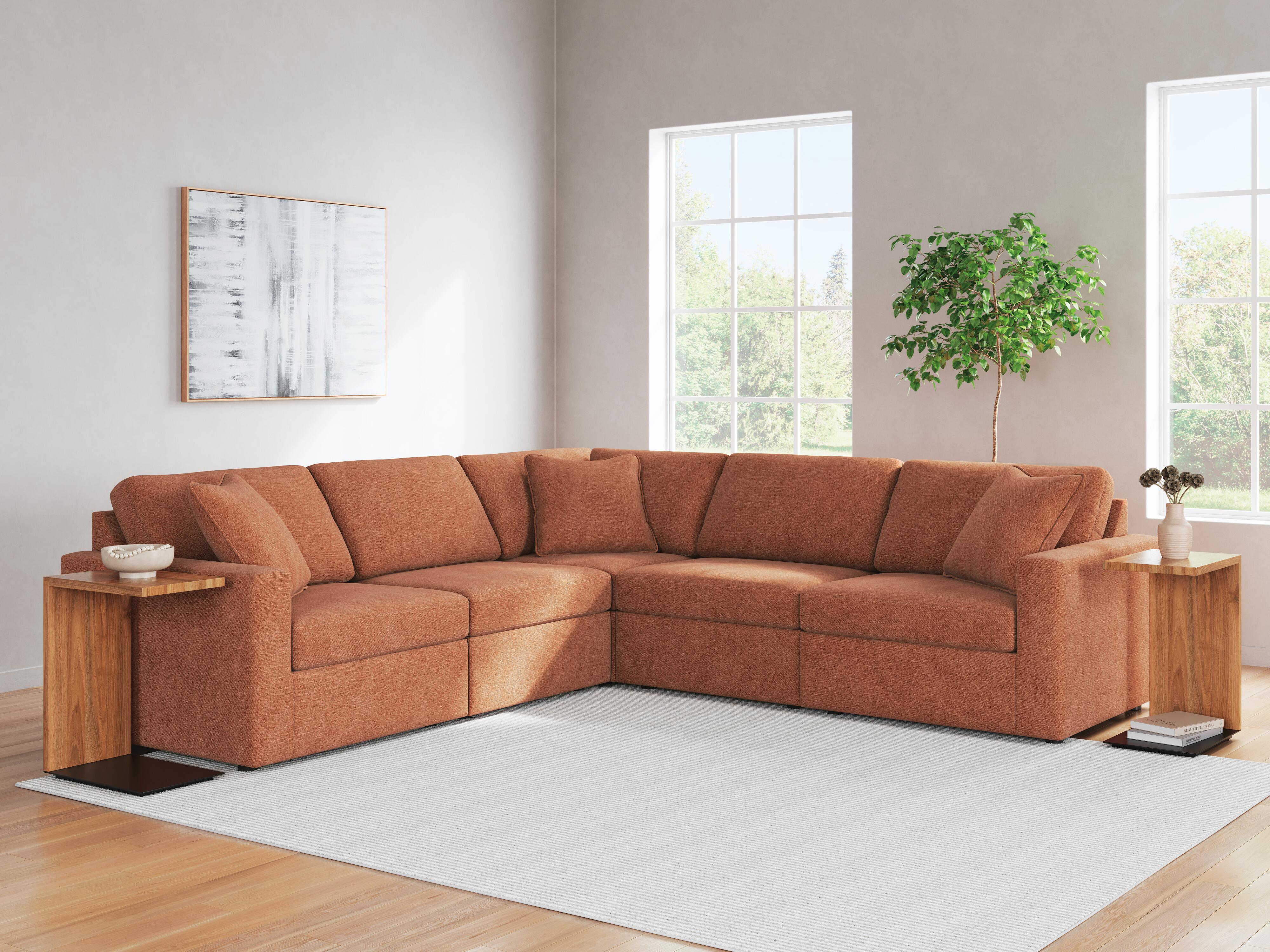 Modmax 5-Piece Sectional