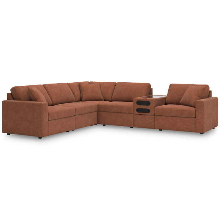 Modmax 6-Piece Sectional