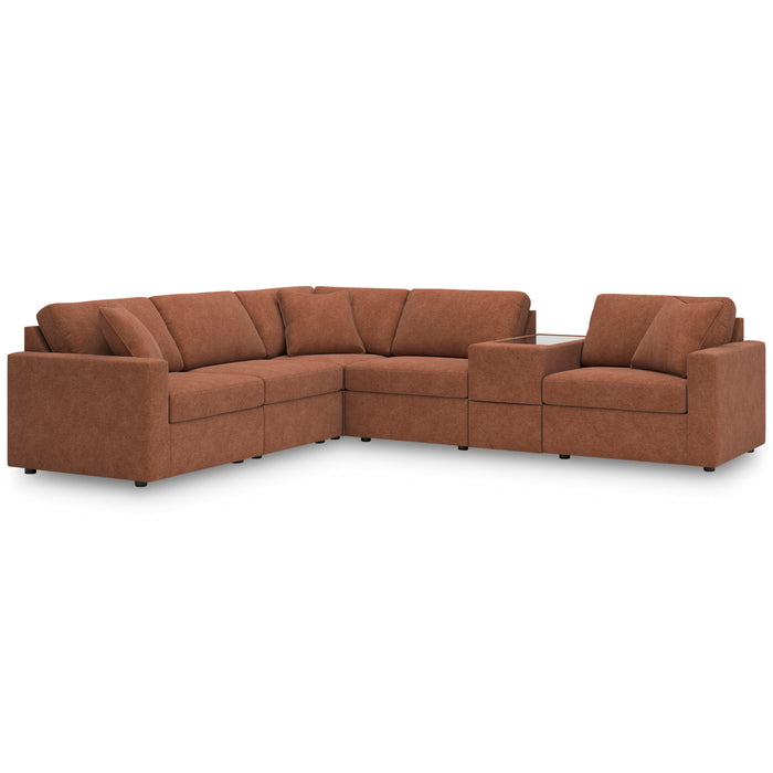 Modmax 6-Piece Sectional