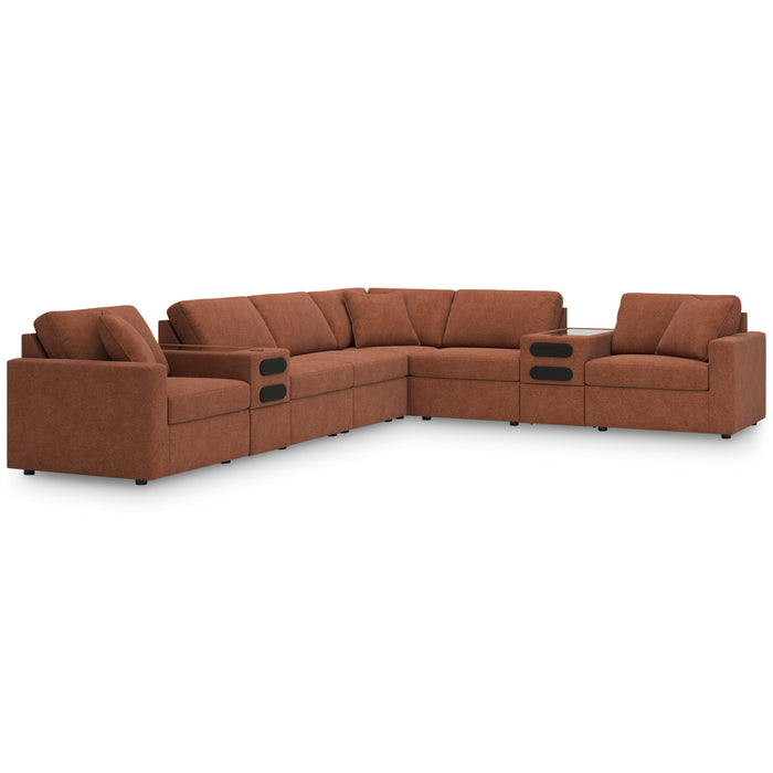 Modmax 8-Piece Sectional