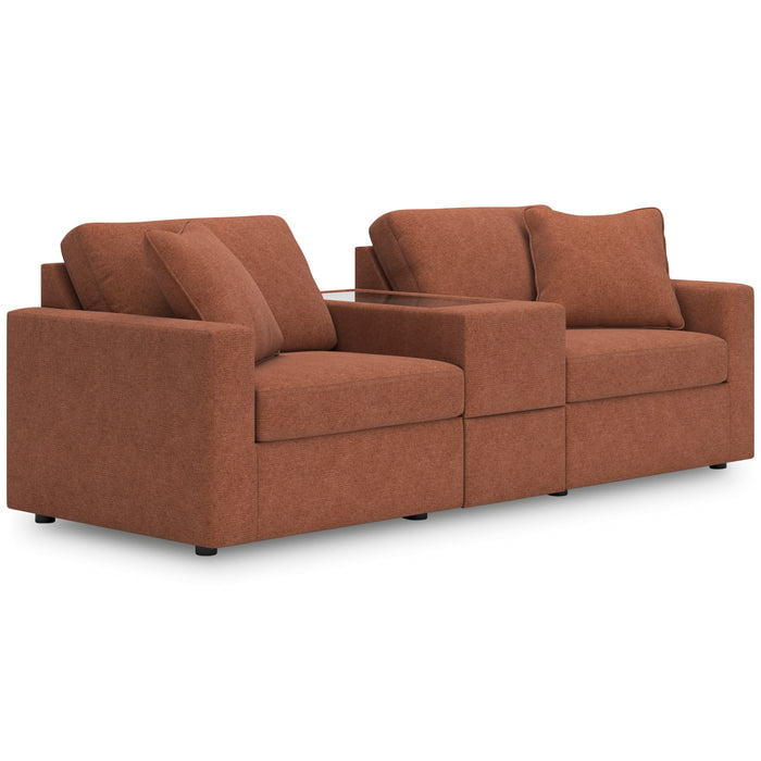 Modmax 3-Piece Sectional