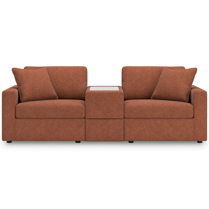 Modmax 3-Piece Sectional