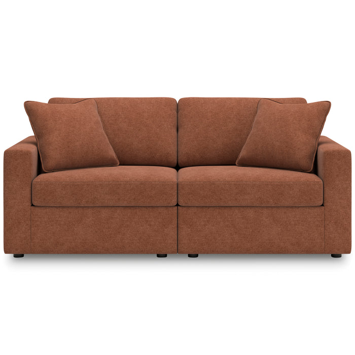 Modmax 2-Piece Sectional