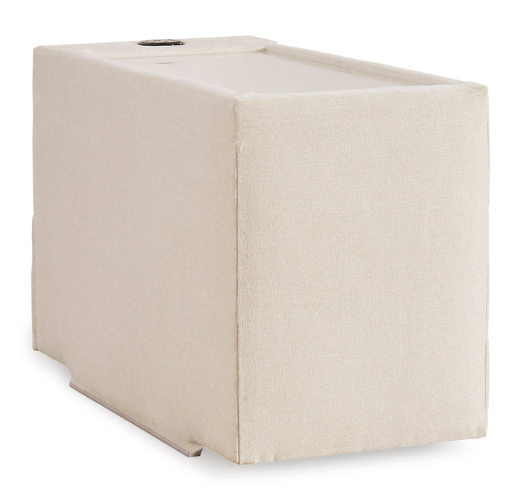 Modmax 5-Piece Sectional with Audio System