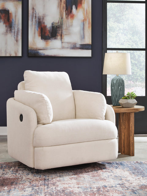 Reclinable giratorio y mecedor Modmax
