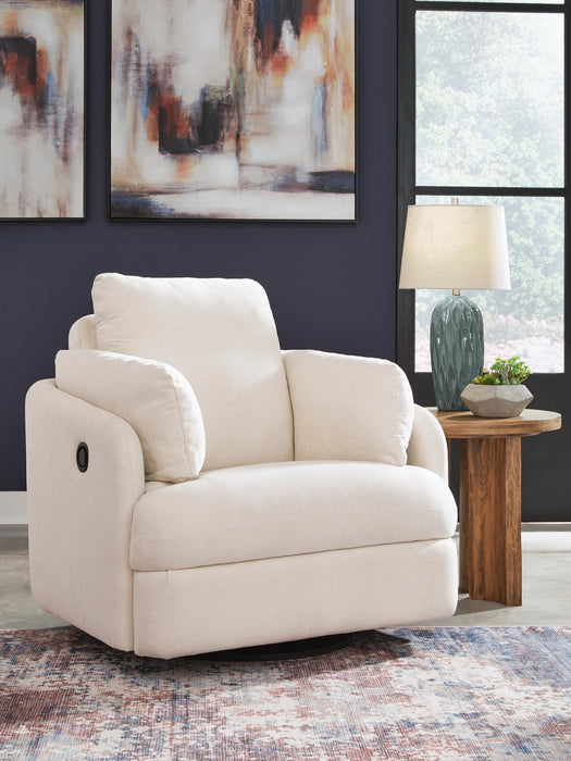 Modmax Swivel Glider Recliner