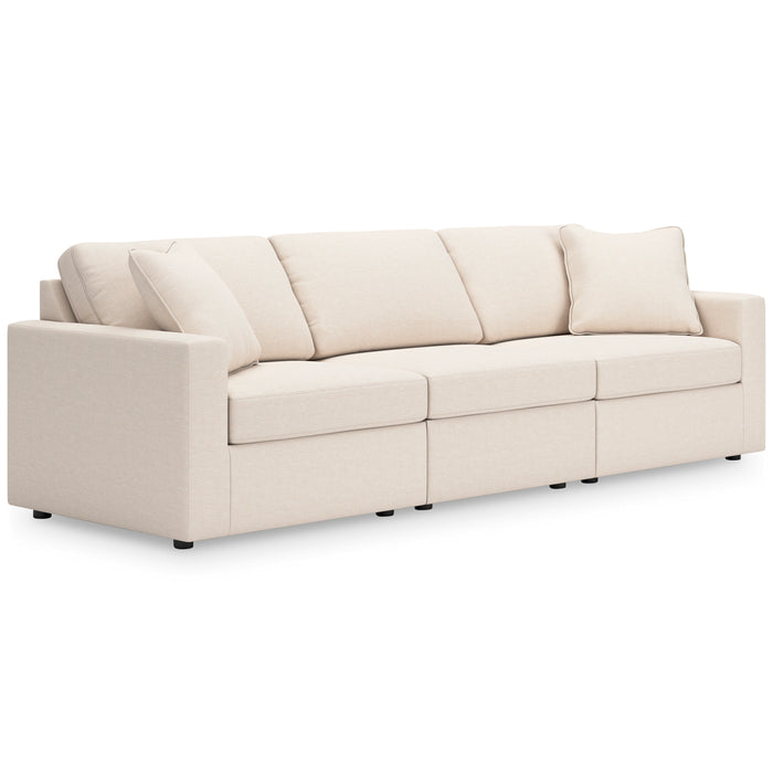 Modmax 3-Piece Sectional