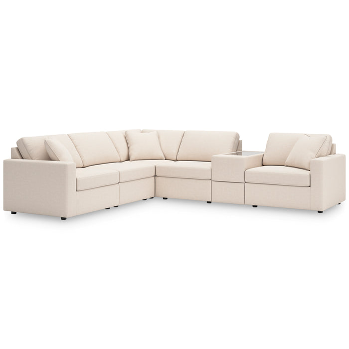 Modmax 6-Piece Sectional