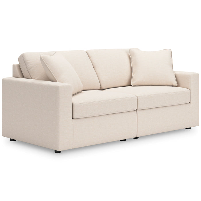 Modmax 2-Piece Sectional