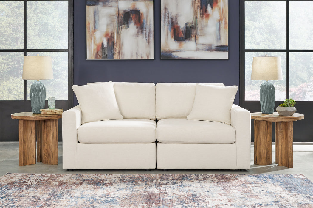 Modmax 2-Piece Sectional
