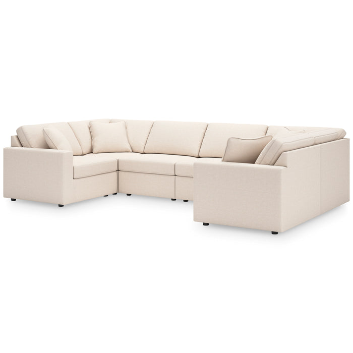 Modmax 6-Piece Sectional