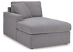 Modmax 5-Piece Sectional with Chaise and Audio Console - image 2