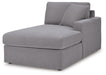 Modmax 5-Piece Double Chaise Sectional - image 7