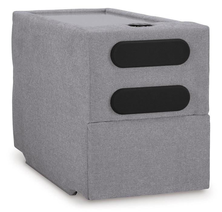 Modmax 8-Piece Sectional