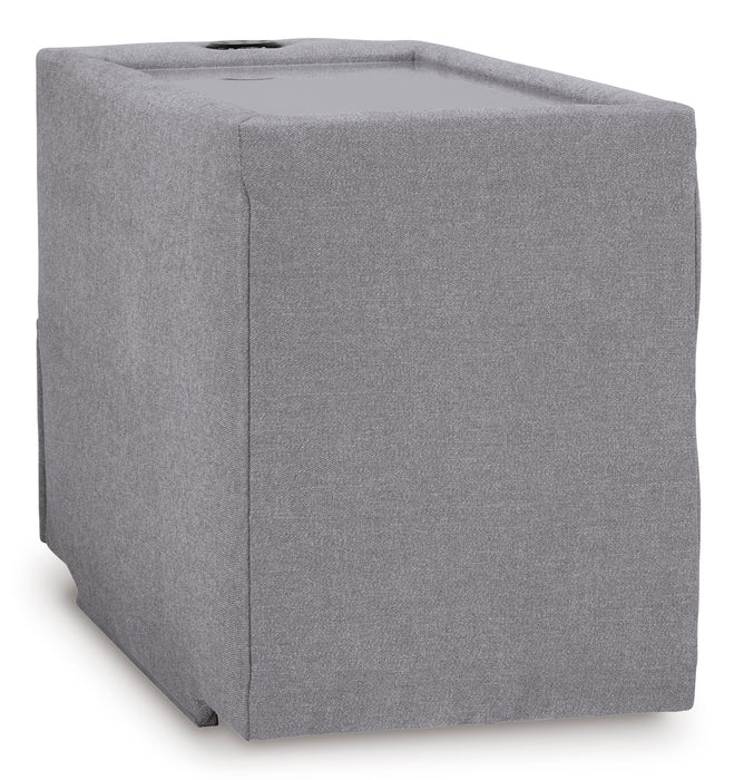 Modmax 5-Piece Sectional with Audio System