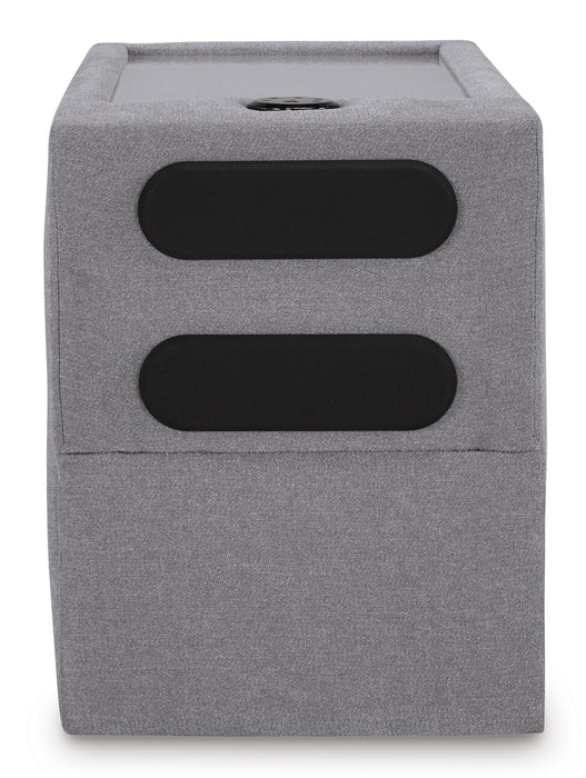 Modmax 3-Piece Sectional