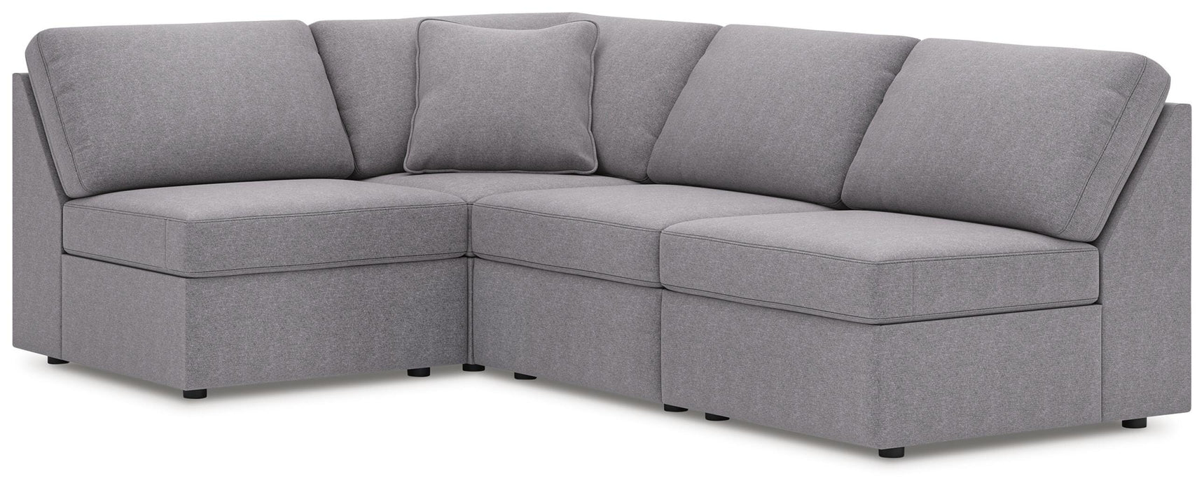 Modmax 4-Piece Sectional
