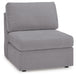 Modmax 5-Piece Sectional with Chaise and Audio Console - image 4