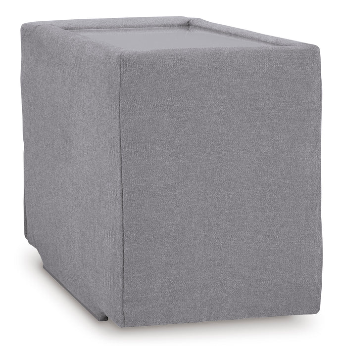 Modmax 5-Piece Sectional with Audio System