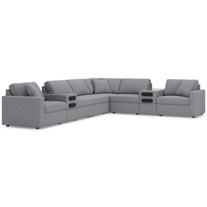 Modmax 8-Piece Sectional