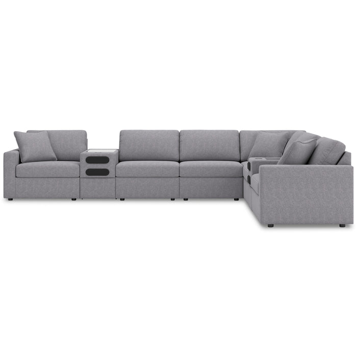 Modmax 8-Piece Sectional