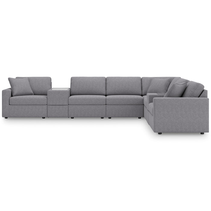 Modmax 8-Piece Sectional