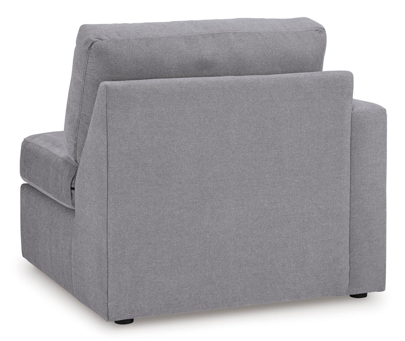 Modmax 5-Piece Sectional with Audio System