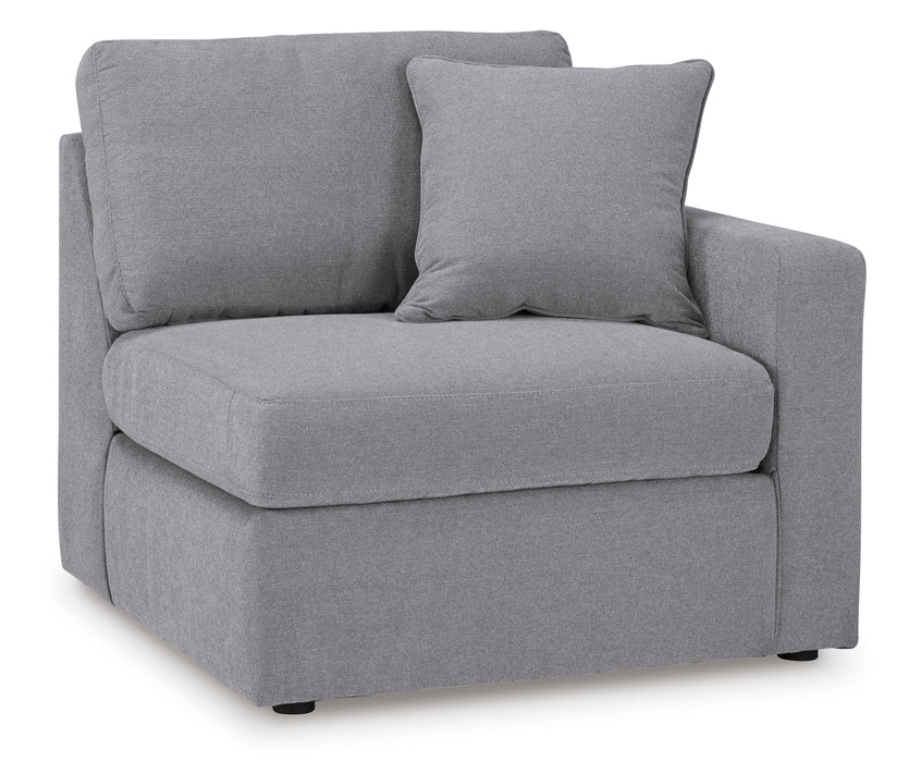 Modmax 5-Piece Sectional with Audio System