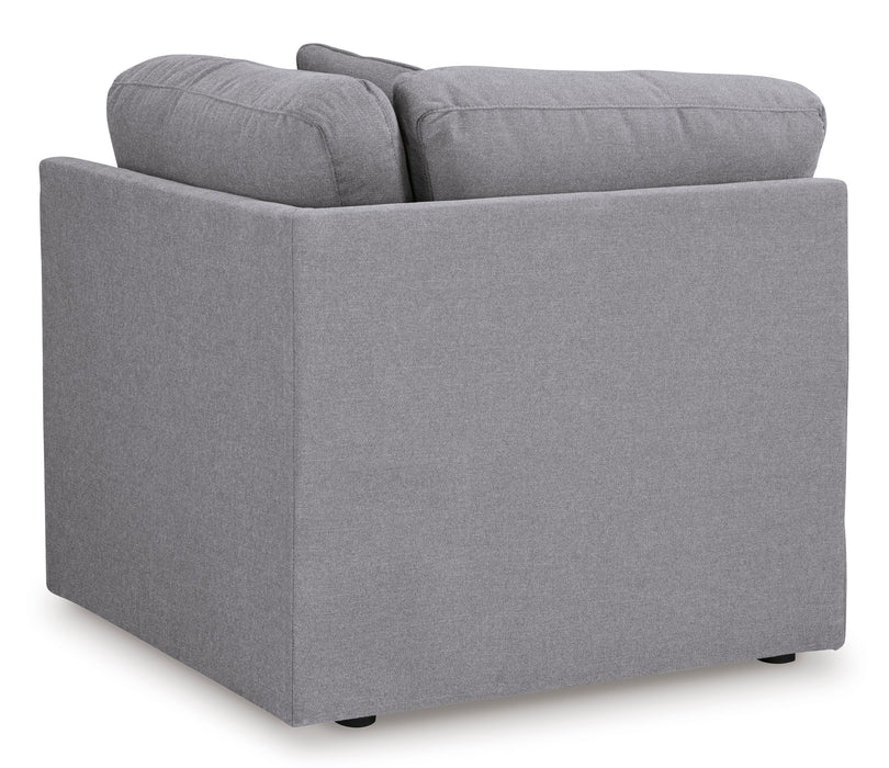 Modmax 7-Piece Sectional
