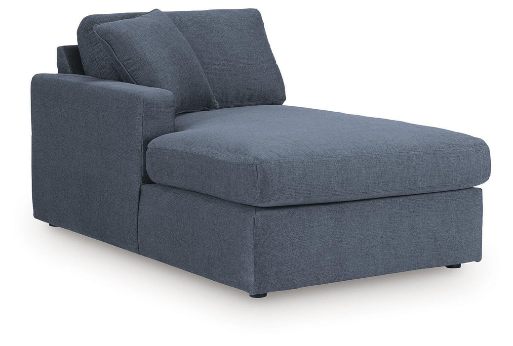 Modmax 5-Piece Double Chaise with Audio Consoles - image 4