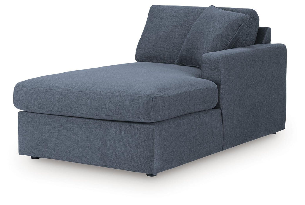 Modmax 5-Piece Double Chaise with Audio Consoles - image 7