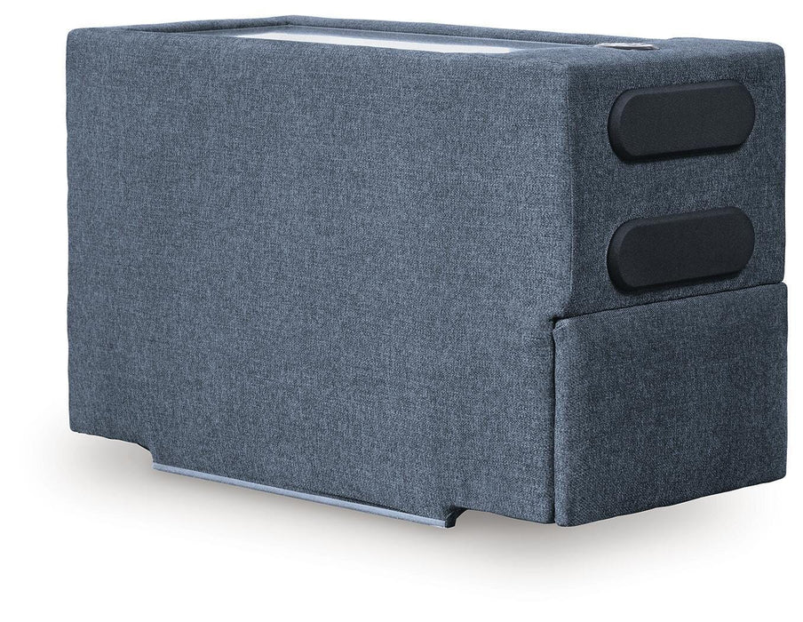 Modmax 5-Piece Double Chaise with Audio Consoles - image 5
