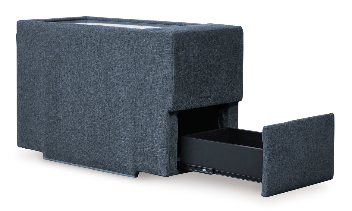 Modmax 5-Piece Sectional with Audio System
