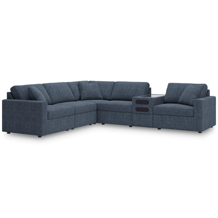 Modmax 6-Piece Sectional