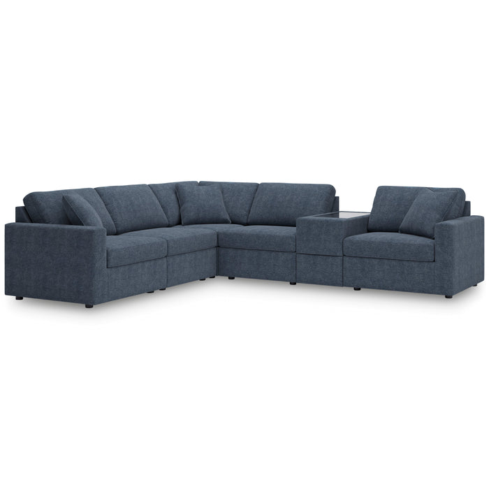 Modmax 6-Piece Sectional