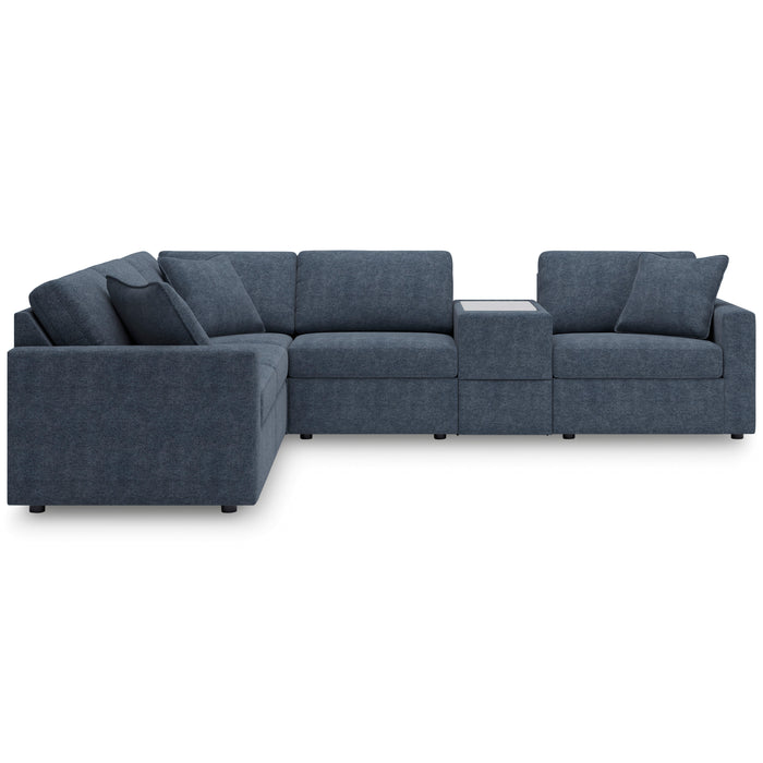 Modmax 6-Piece Sectional