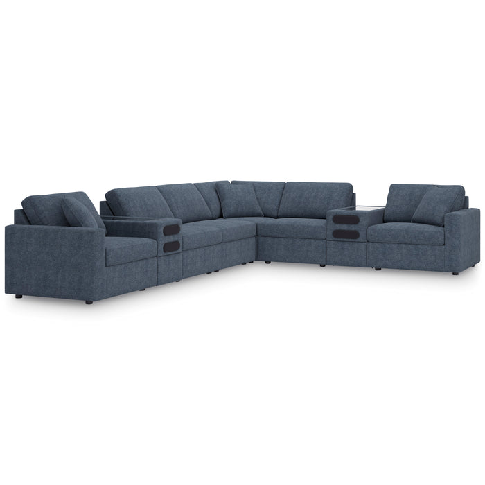 Modmax 8-Piece Sectional