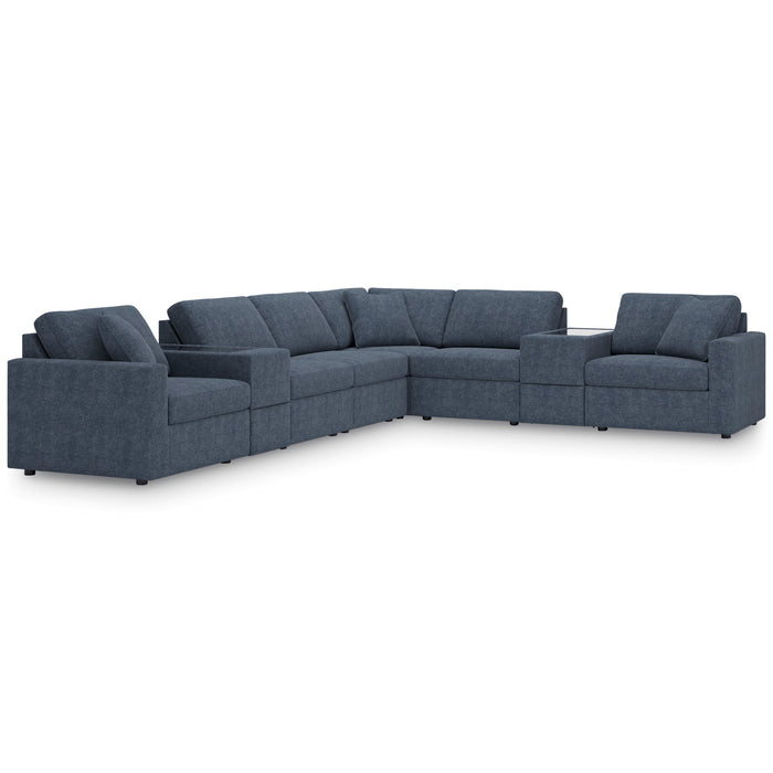 Modmax 8-Piece Sectional