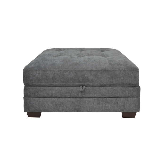 Sidney Storage Ottoman